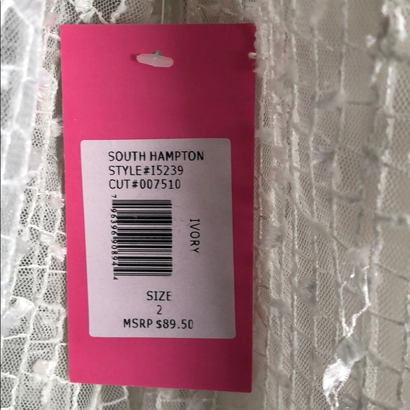 Isaac Mizrahi Blouse - Picture 4 of 5